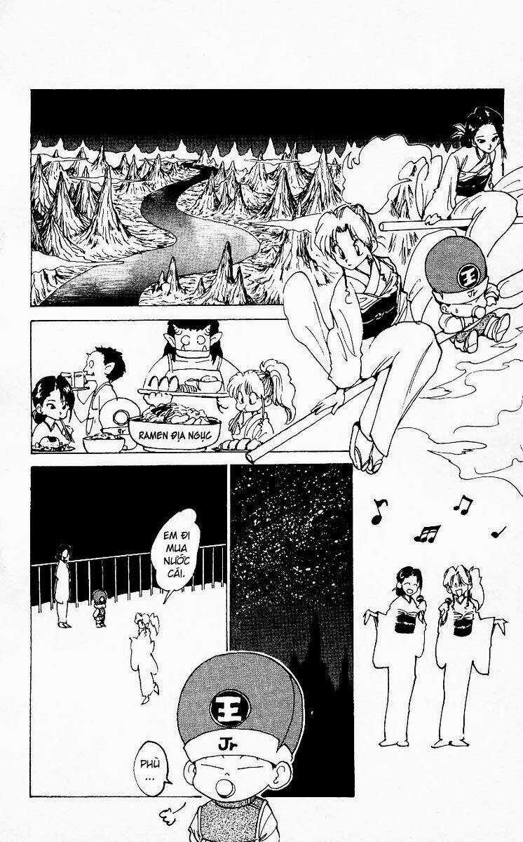 Hành Trình Của Uduchi Chapter 173 trang 10