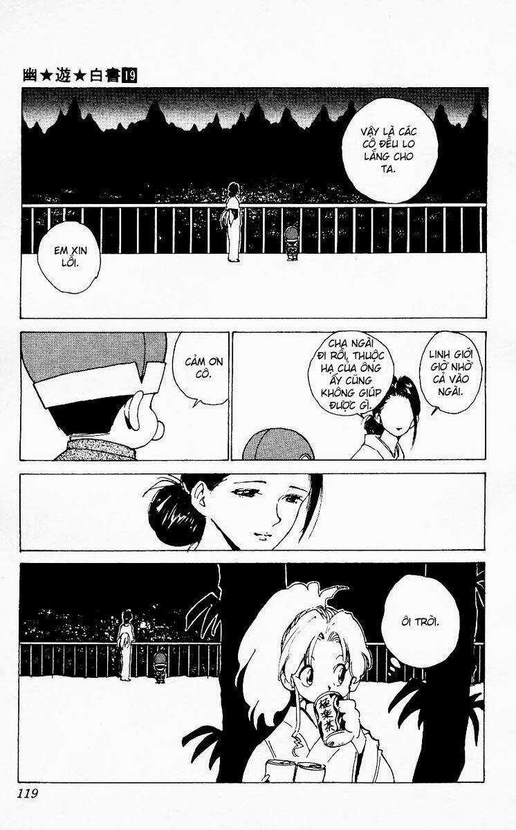 Hành Trình Của Uduchi Chapter 173 trang 11