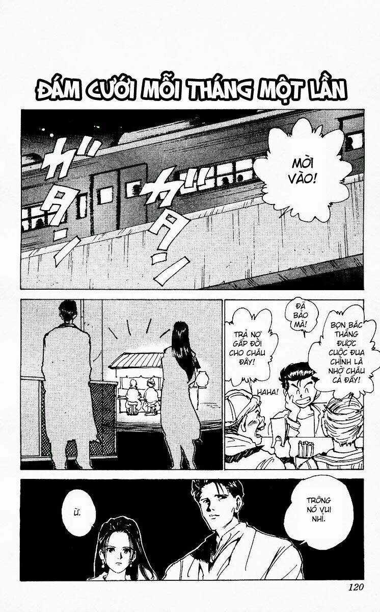 Hành Trình Của Uduchi Chapter 173 trang 12