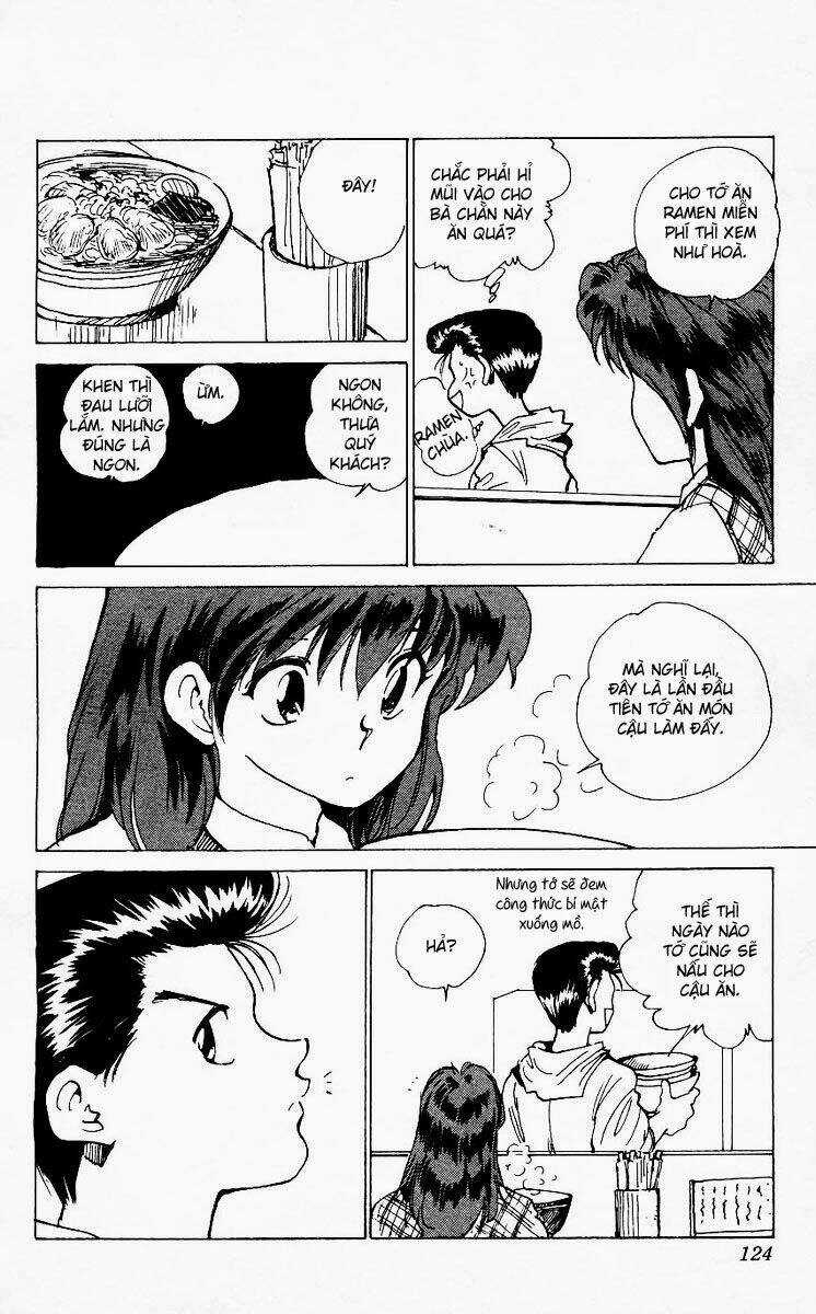 Hành Trình Của Uduchi Chapter 173 trang 16