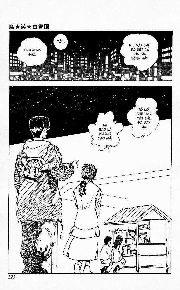 Hành Trình Của Uduchi Chapter 173 trang 17