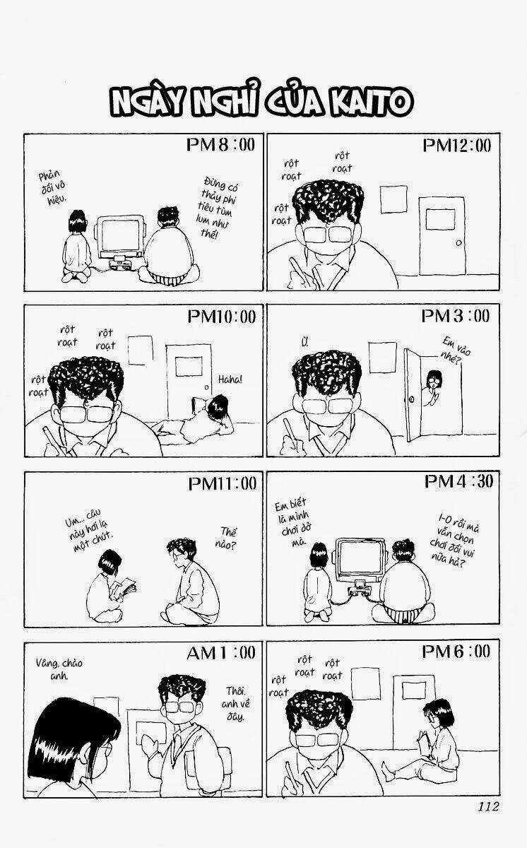 Hành Trình Của Uduchi Chapter 173 trang 4