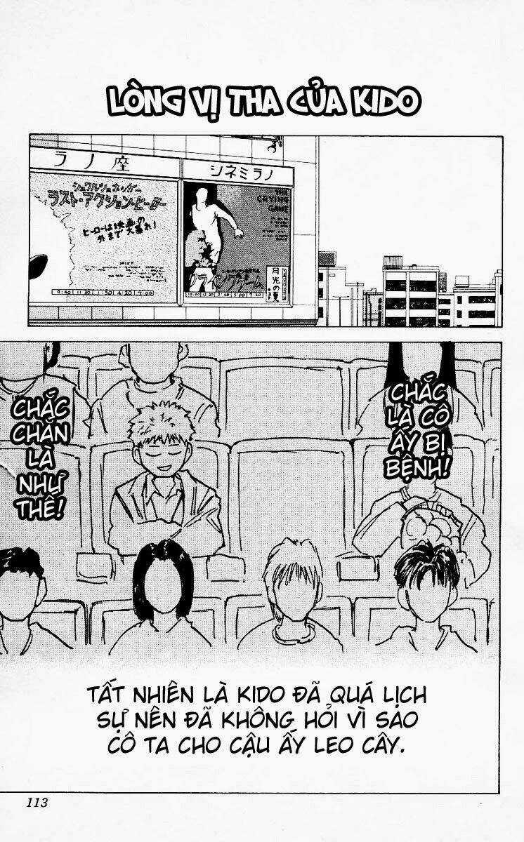 Hành Trình Của Uduchi Chapter 173 trang 5