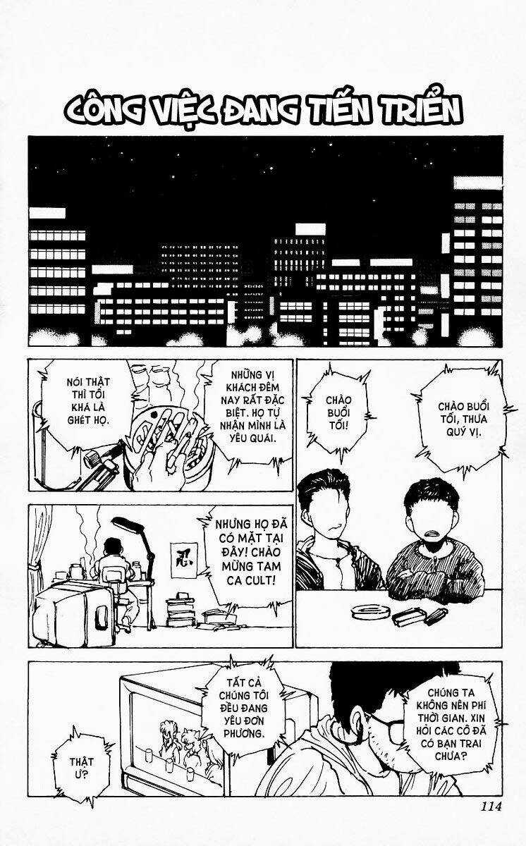 Hành Trình Của Uduchi Chapter 173 trang 6