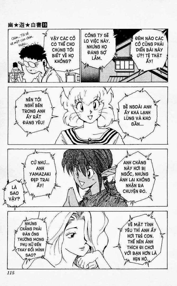 Hành Trình Của Uduchi Chapter 173 trang 7