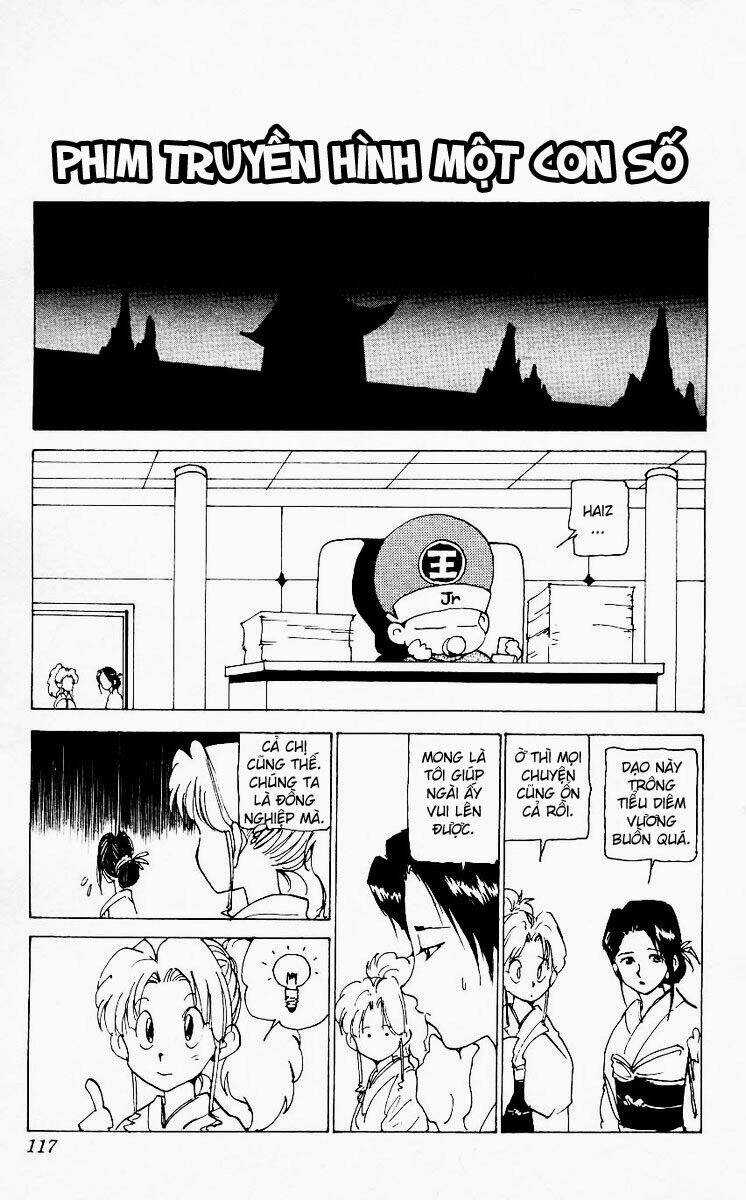 Hành Trình Của Uduchi Chapter 173 trang 9