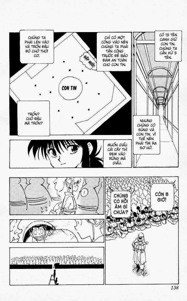 Hành Trình Của Uduchi Chapter 174 trang 10