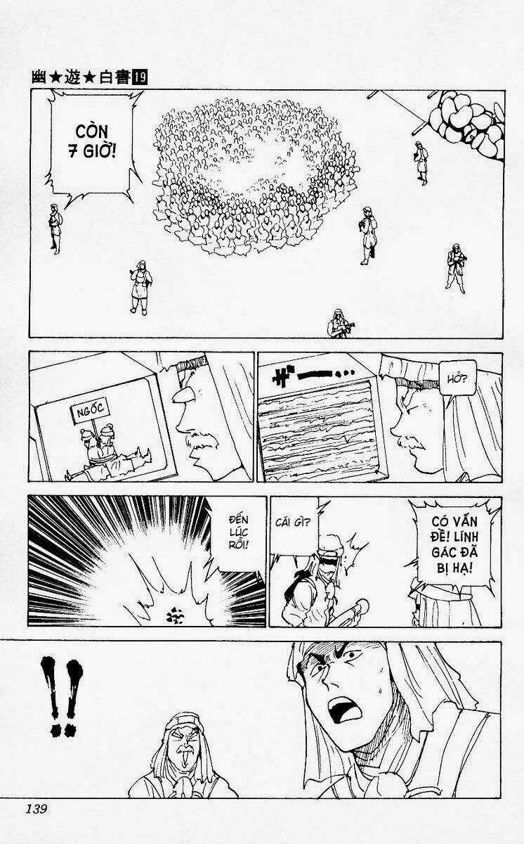 Hành Trình Của Uduchi Chapter 174 trang 11