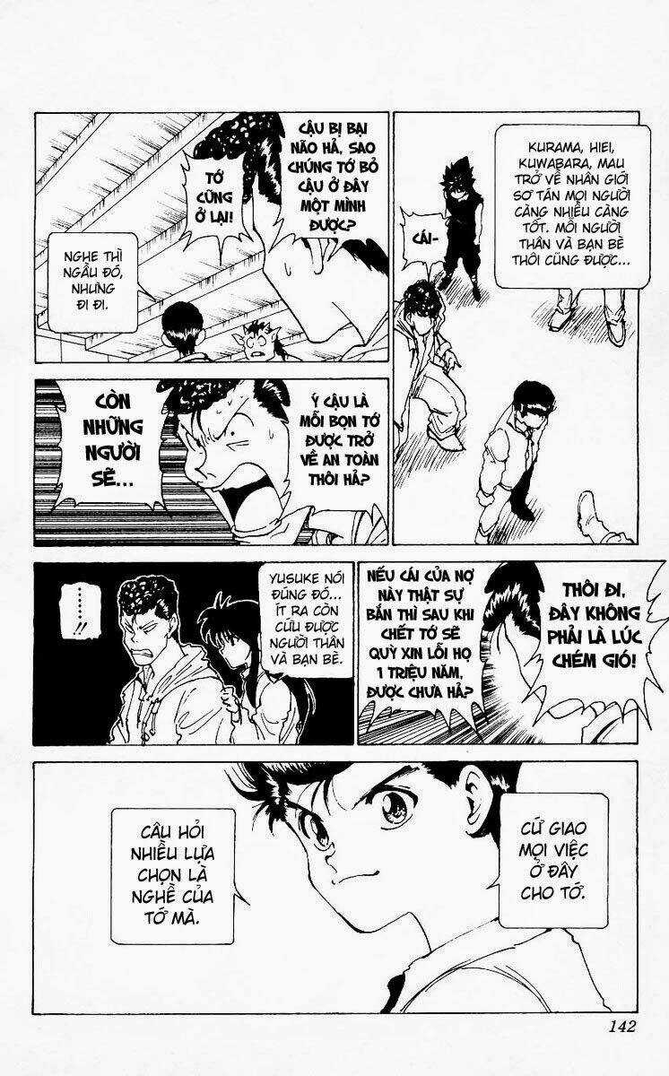 Hành Trình Của Uduchi Chapter 174 trang 14