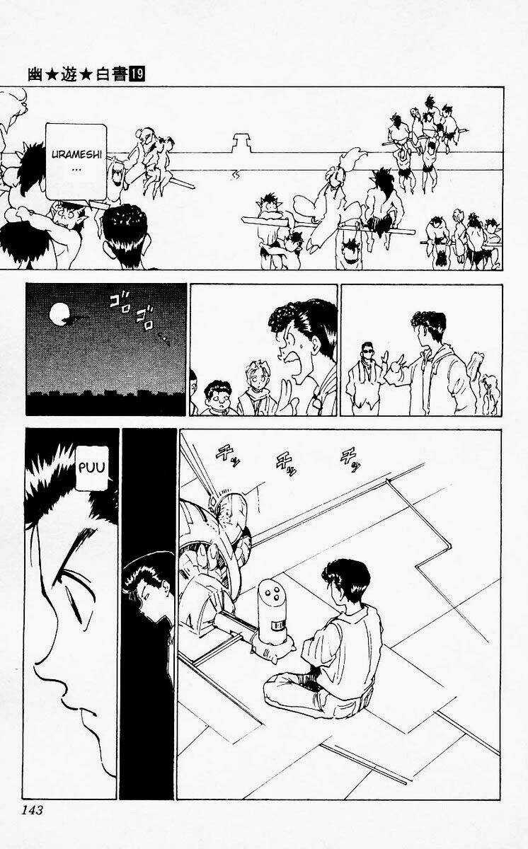 Hành Trình Của Uduchi Chapter 174 trang 15