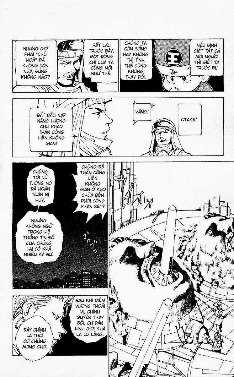 Hành Trình Của Uduchi Chapter 174 trang 2