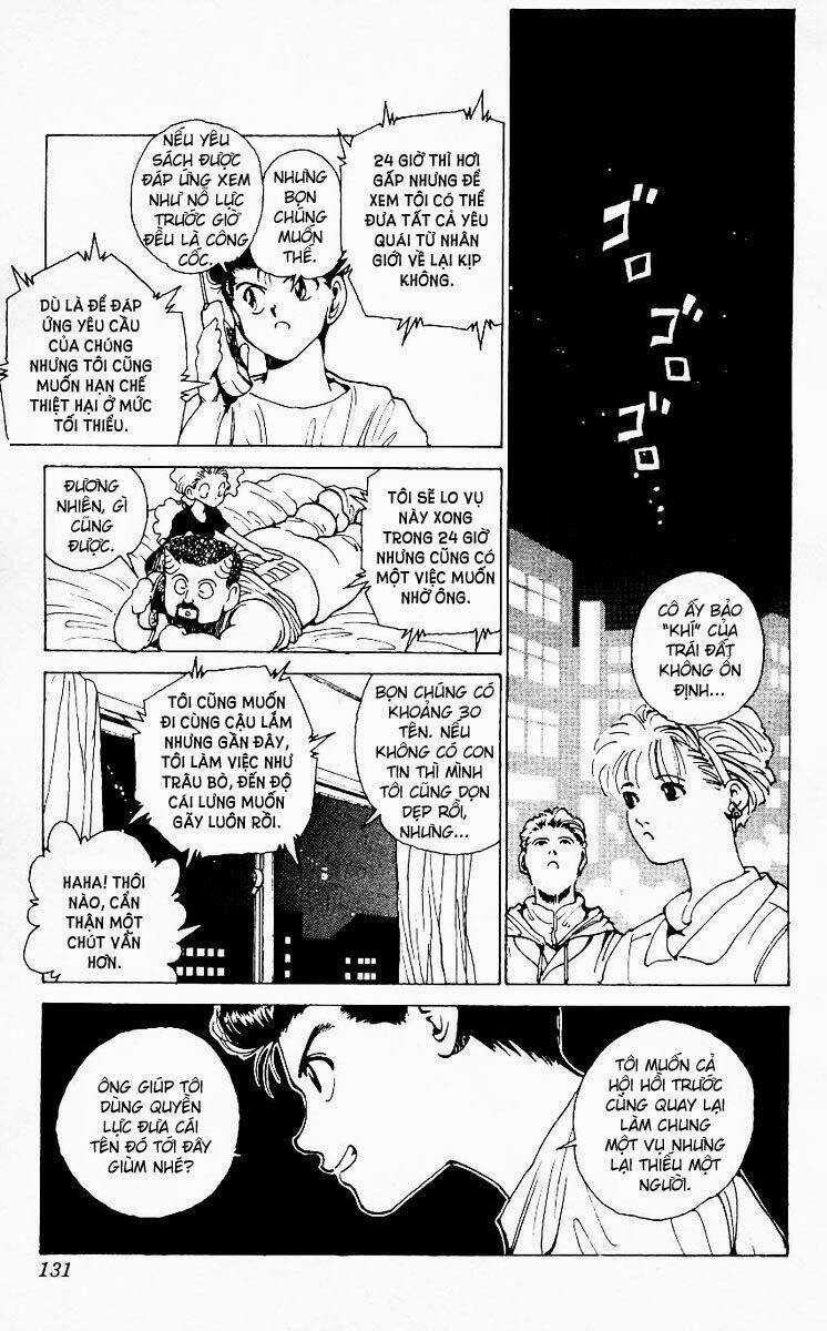 Hành Trình Của Uduchi Chapter 174 trang 3