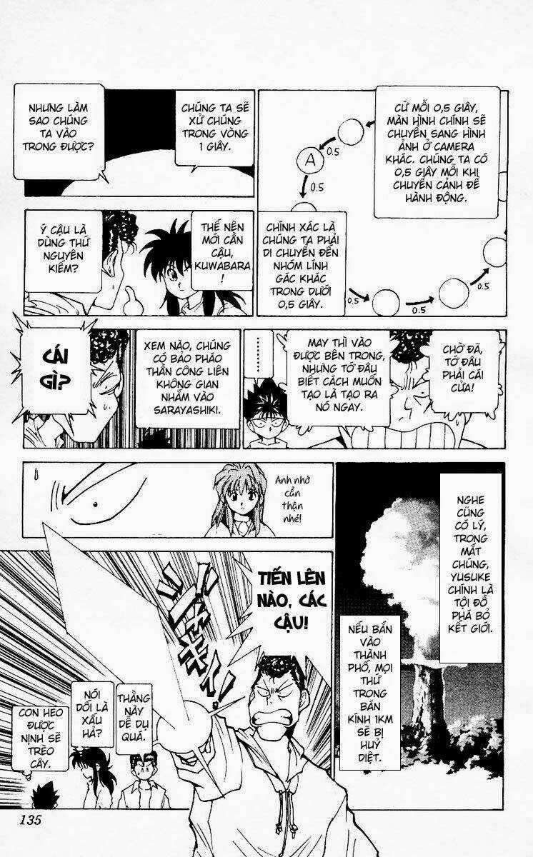 Hành Trình Của Uduchi Chapter 174 trang 7