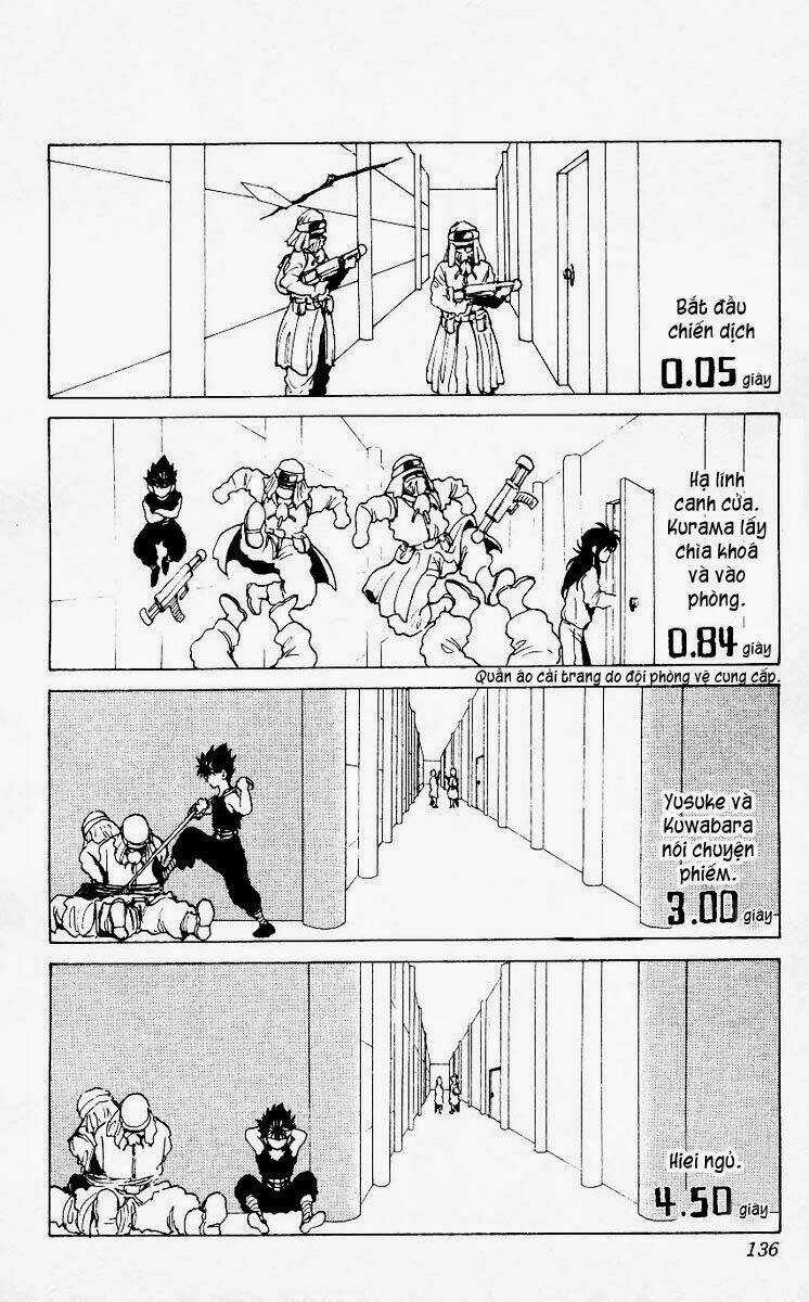 Hành Trình Của Uduchi Chapter 174 trang 8