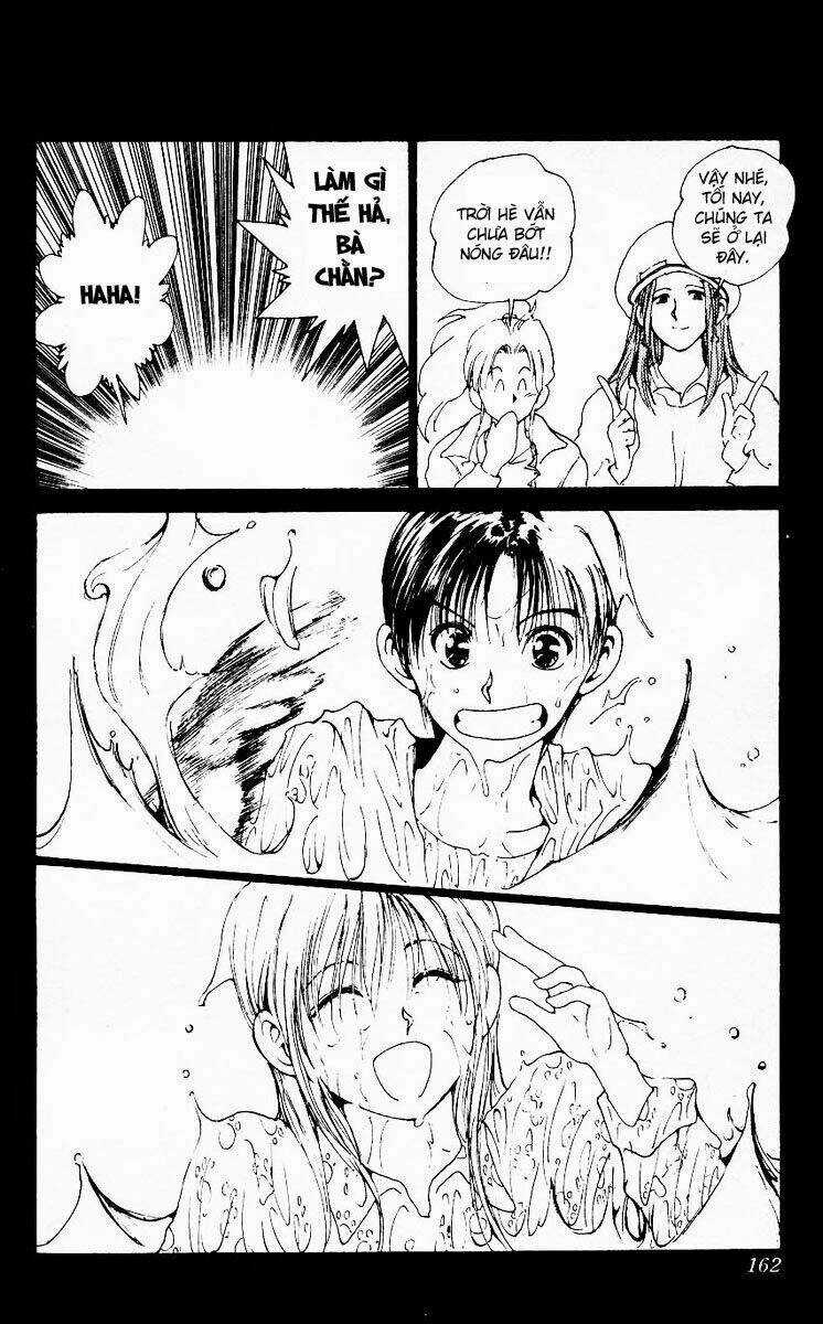 Hành Trình Của Uduchi Chapter 175 trang 13