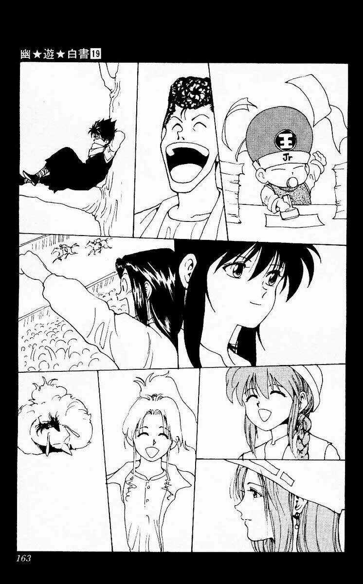 Hành Trình Của Uduchi Chapter 175 trang 14