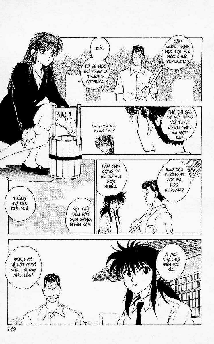 Hành Trình Của Uduchi Chapter 175 trang 2