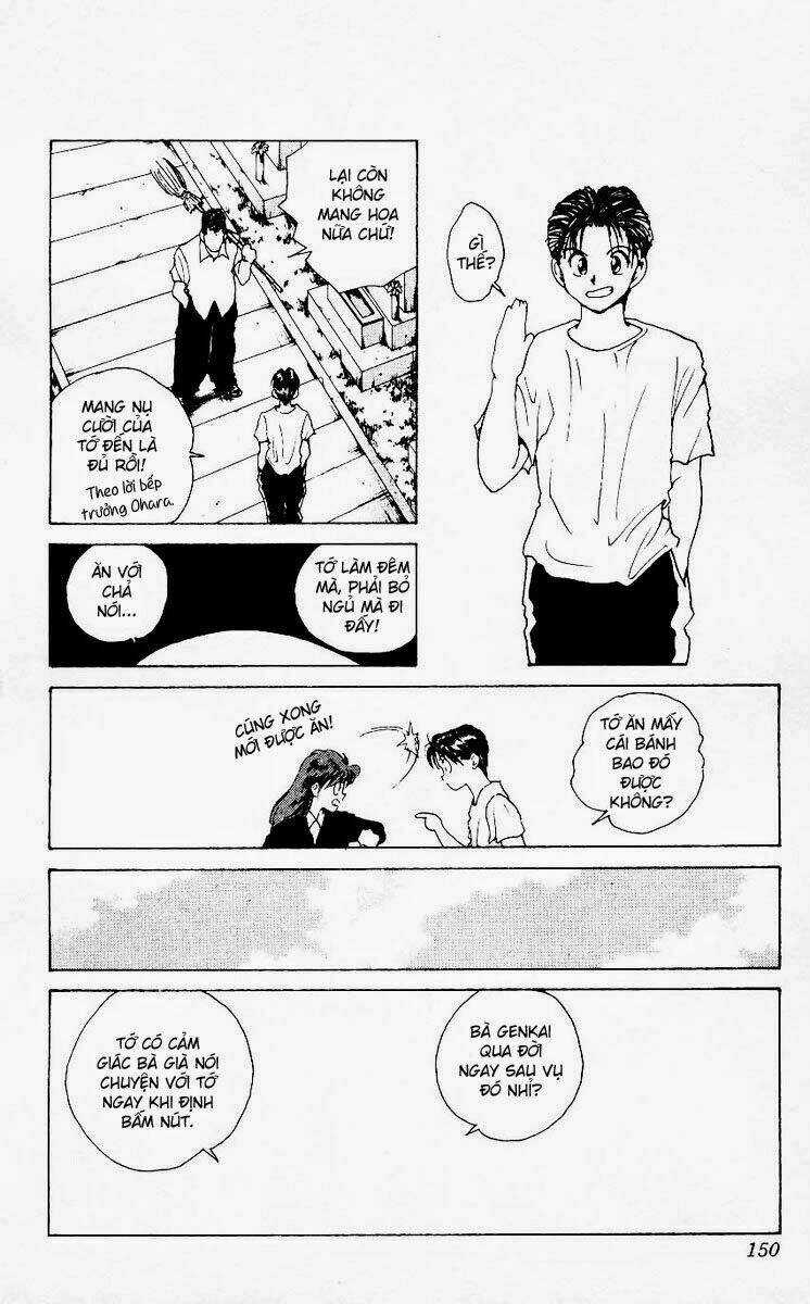 Hành Trình Của Uduchi Chapter 175 trang 3