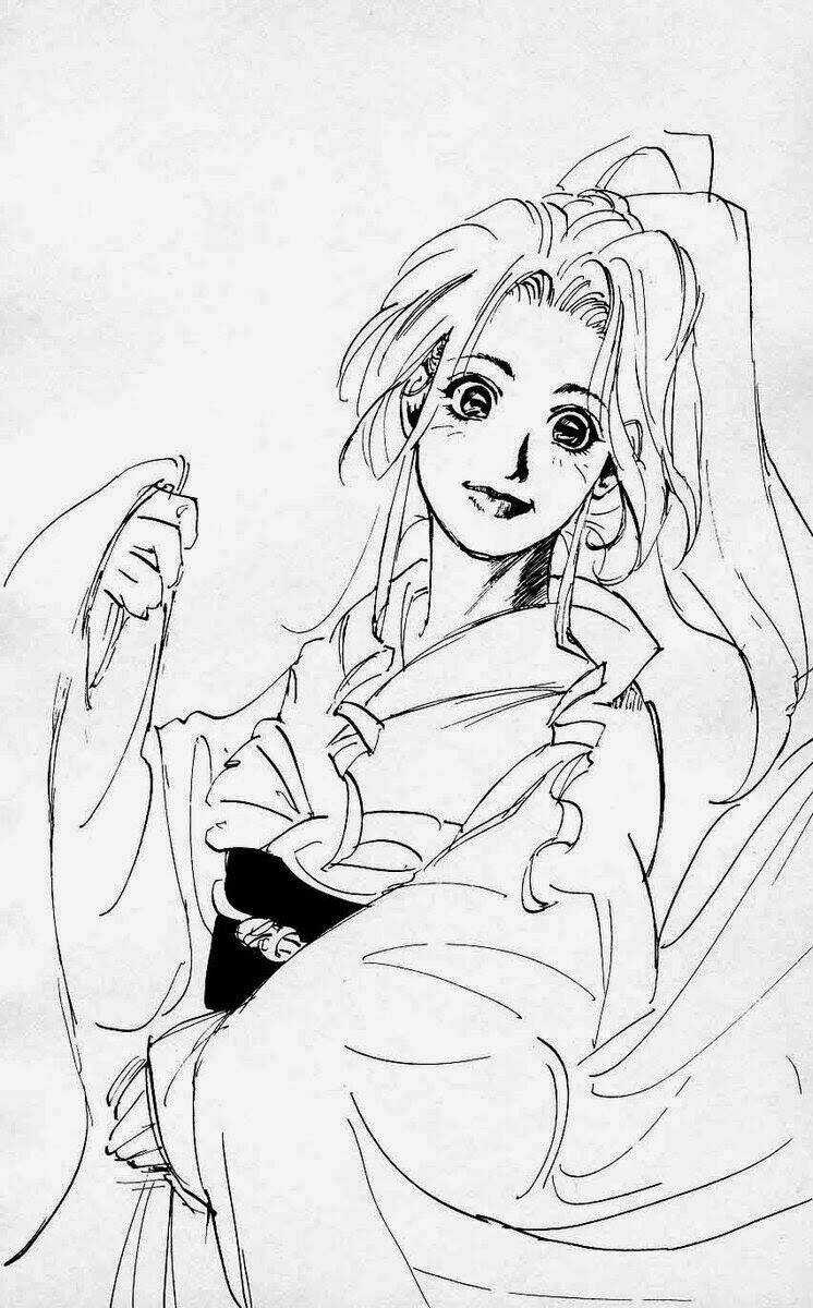 Hành Trình Của Uduchi Chapter 175 trang 33