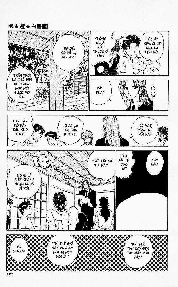 Hành Trình Của Uduchi Chapter 175 trang 4