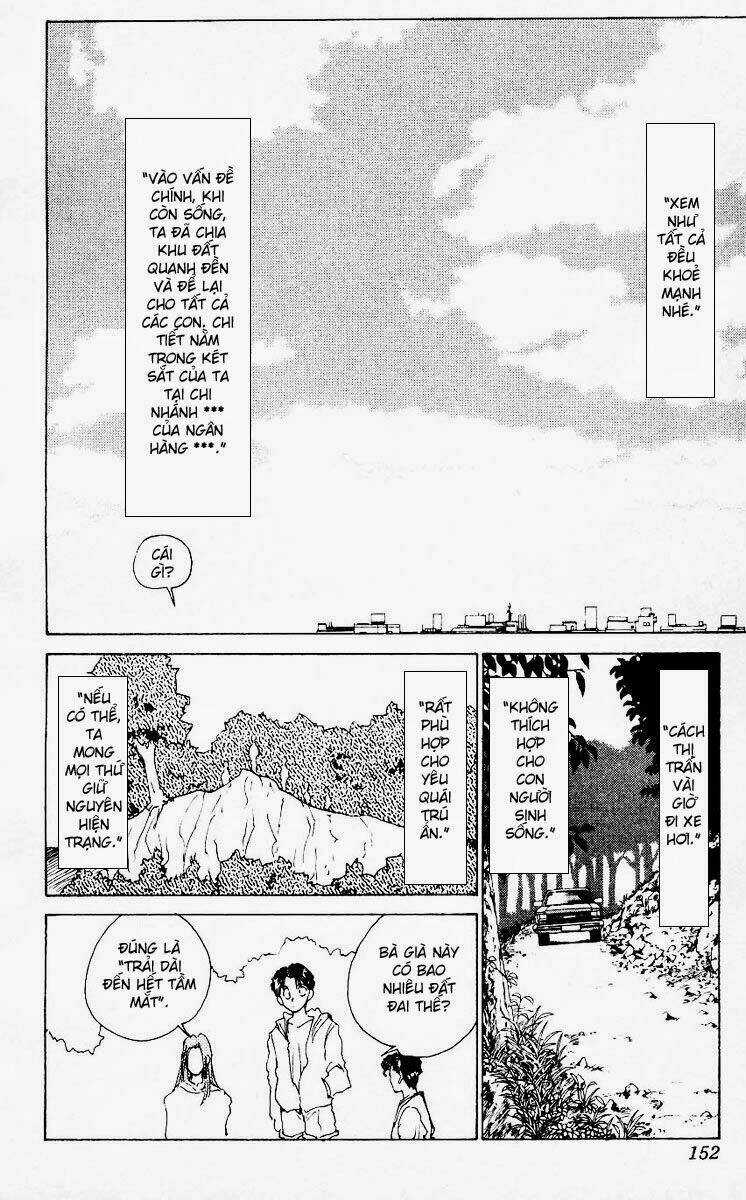 Hành Trình Của Uduchi Chapter 175 trang 5