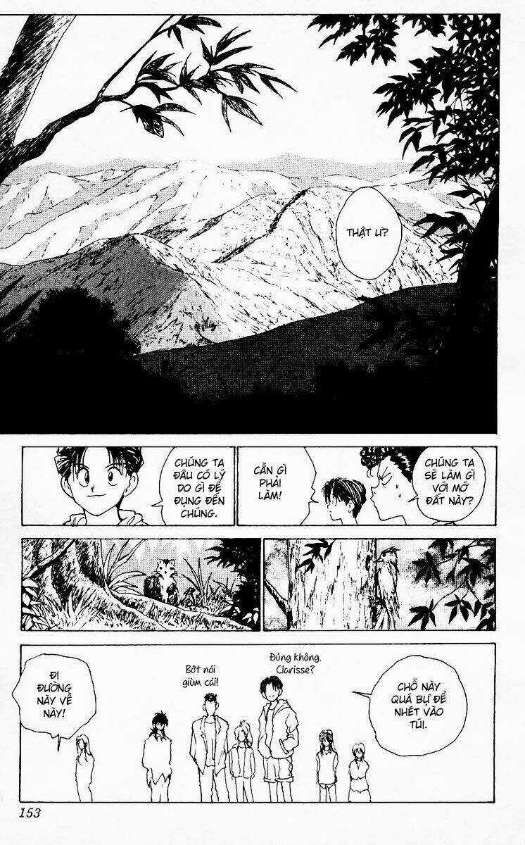 Hành Trình Của Uduchi Chapter 175 trang 6