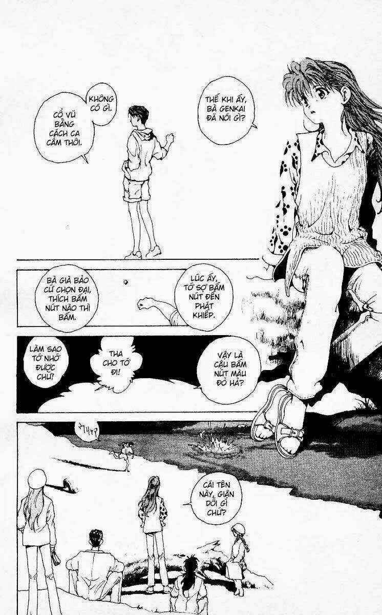 Hành Trình Của Uduchi Chapter 175 trang 8