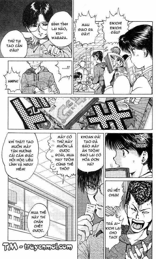 Hành Trình Của Uduchi Chapter 18 trang 10