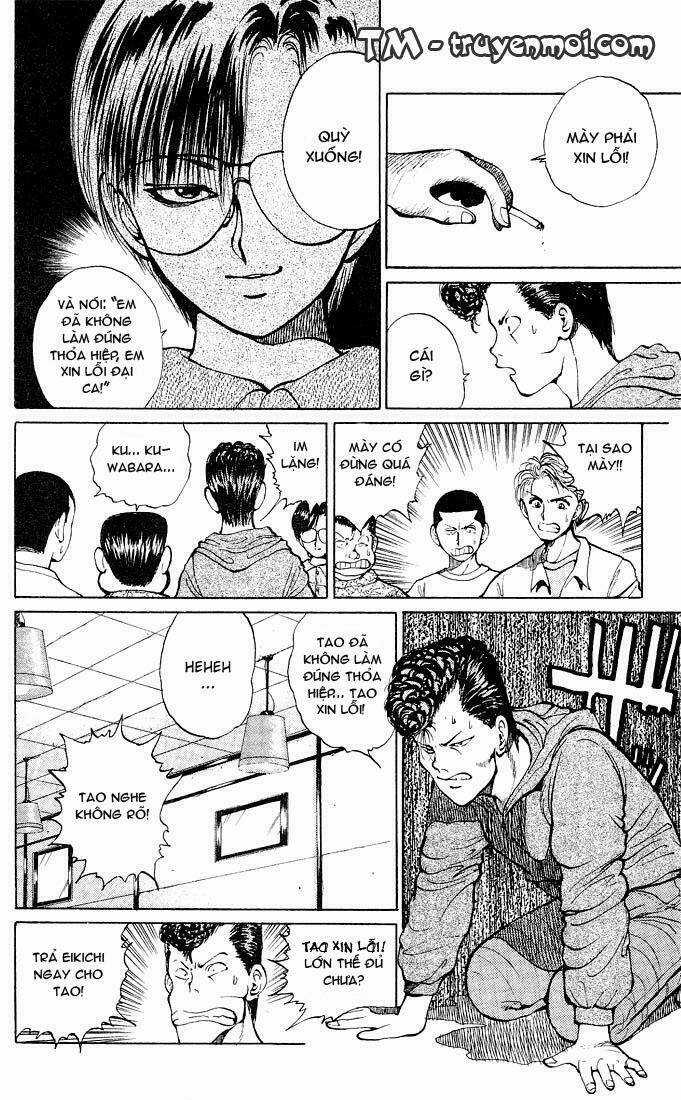 Hành Trình Của Uduchi Chapter 18 trang 11