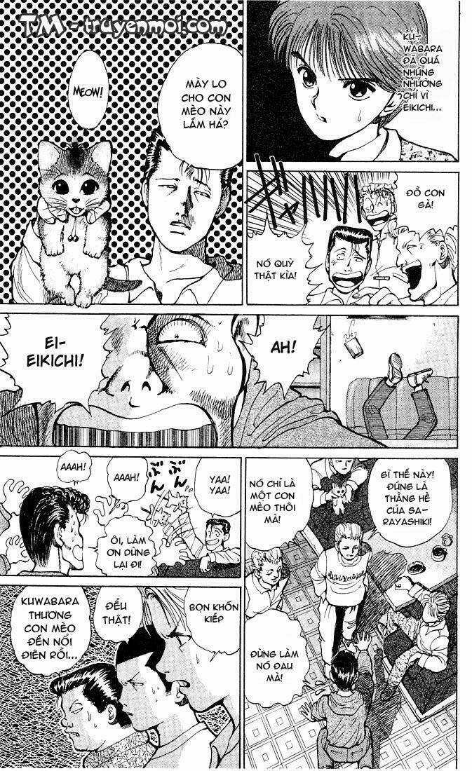 Hành Trình Của Uduchi Chapter 18 trang 12