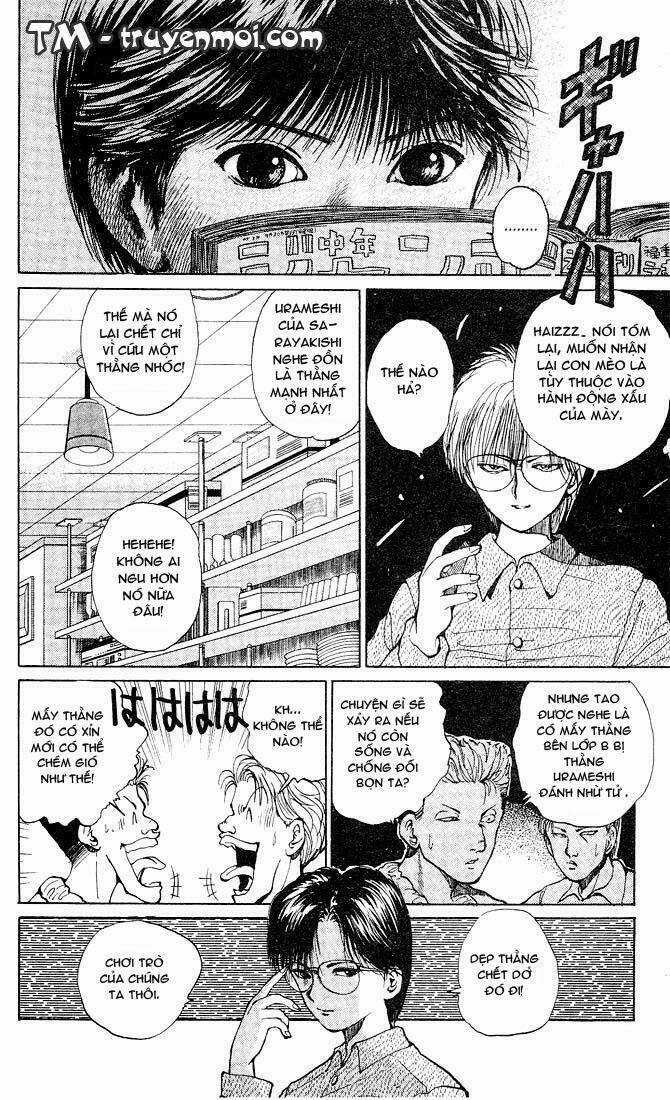 Hành Trình Của Uduchi Chapter 18 trang 13