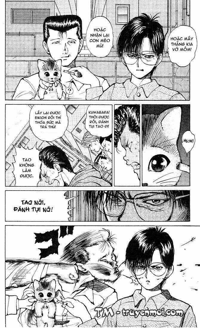 Hành Trình Của Uduchi Chapter 18 trang 15