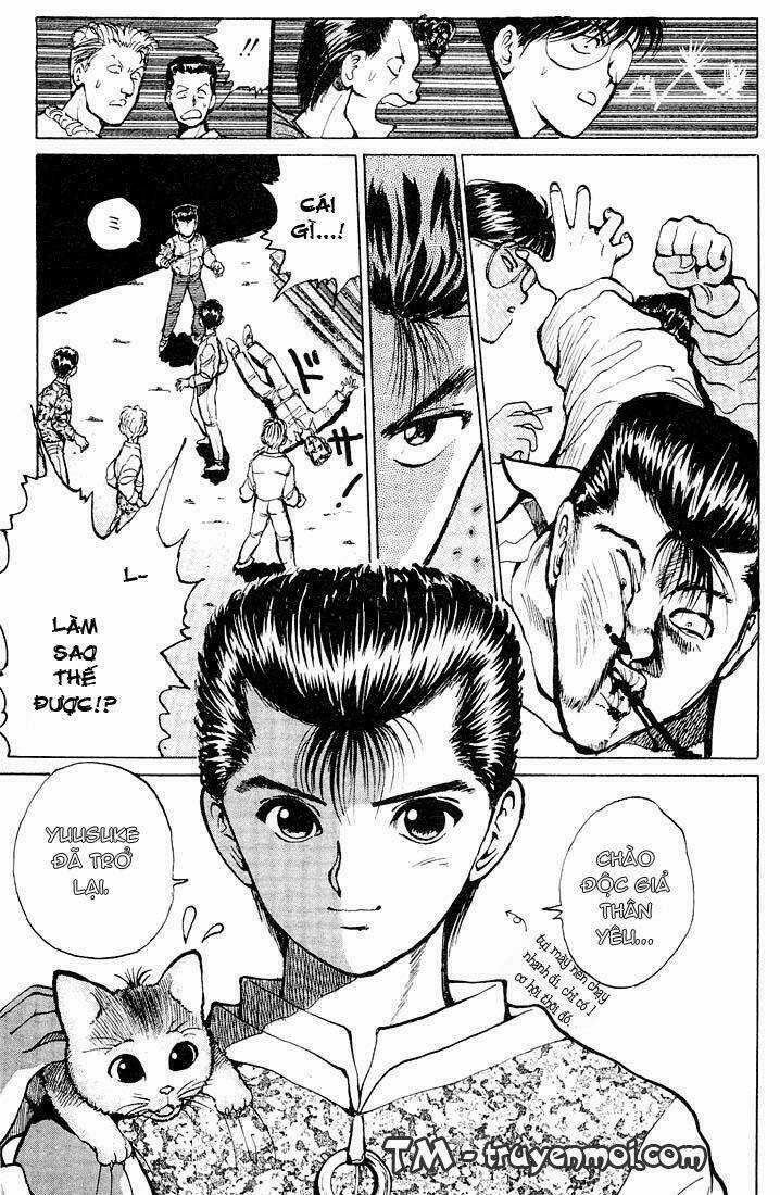 Hành Trình Của Uduchi Chapter 18 trang 16