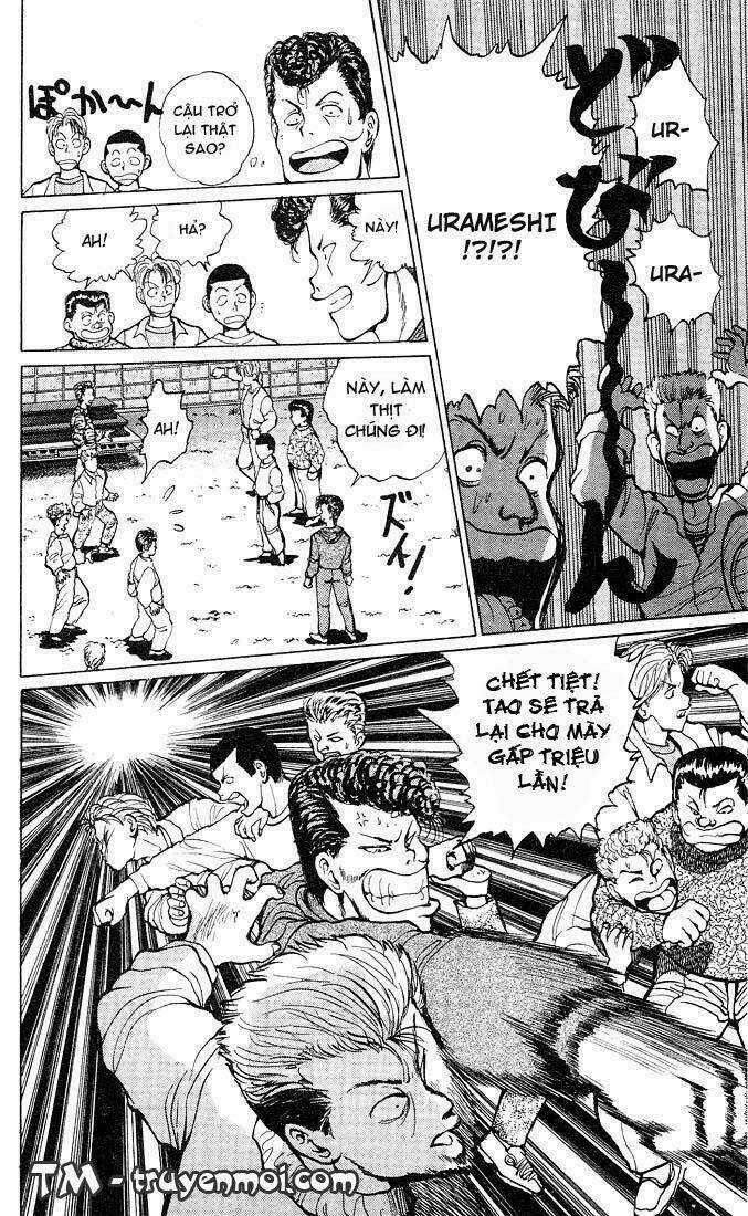 Hành Trình Của Uduchi Chapter 18 trang 17