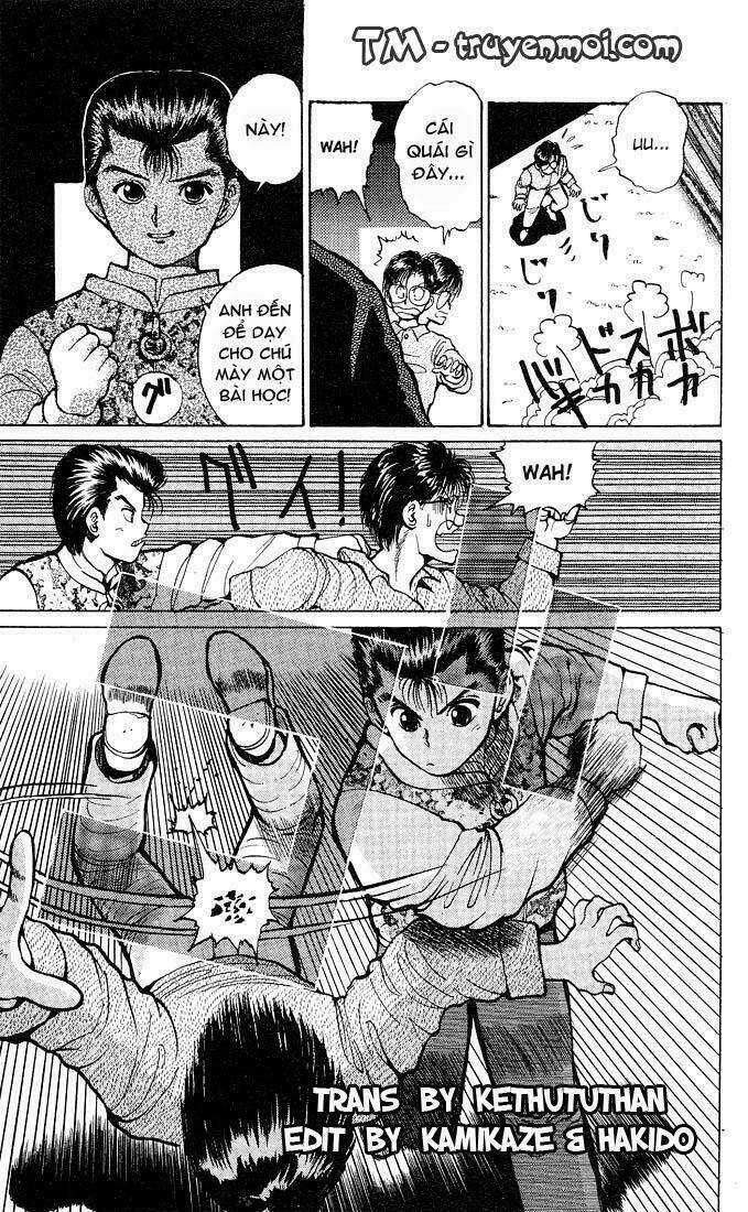 Hành Trình Của Uduchi Chapter 18 trang 18