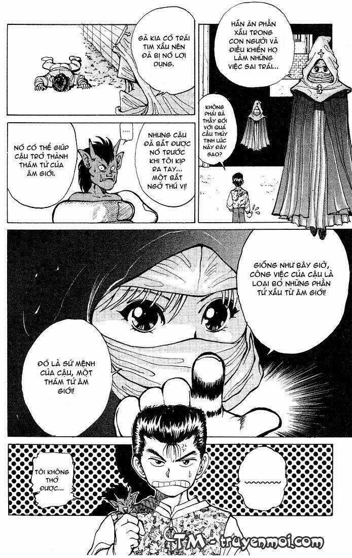 Hành Trình Của Uduchi Chapter 18 trang 21