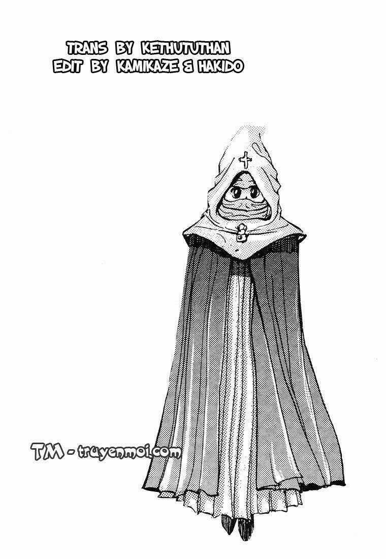 Hành Trình Của Uduchi Chapter 18 trang 23