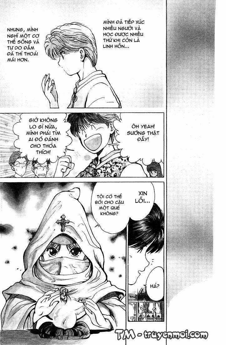 Hành Trình Của Uduchi Chapter 18 trang 4