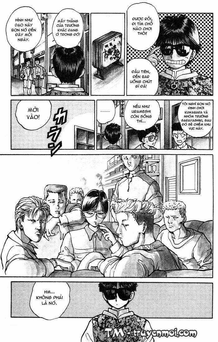 Hành Trình Của Uduchi Chapter 18 trang 6