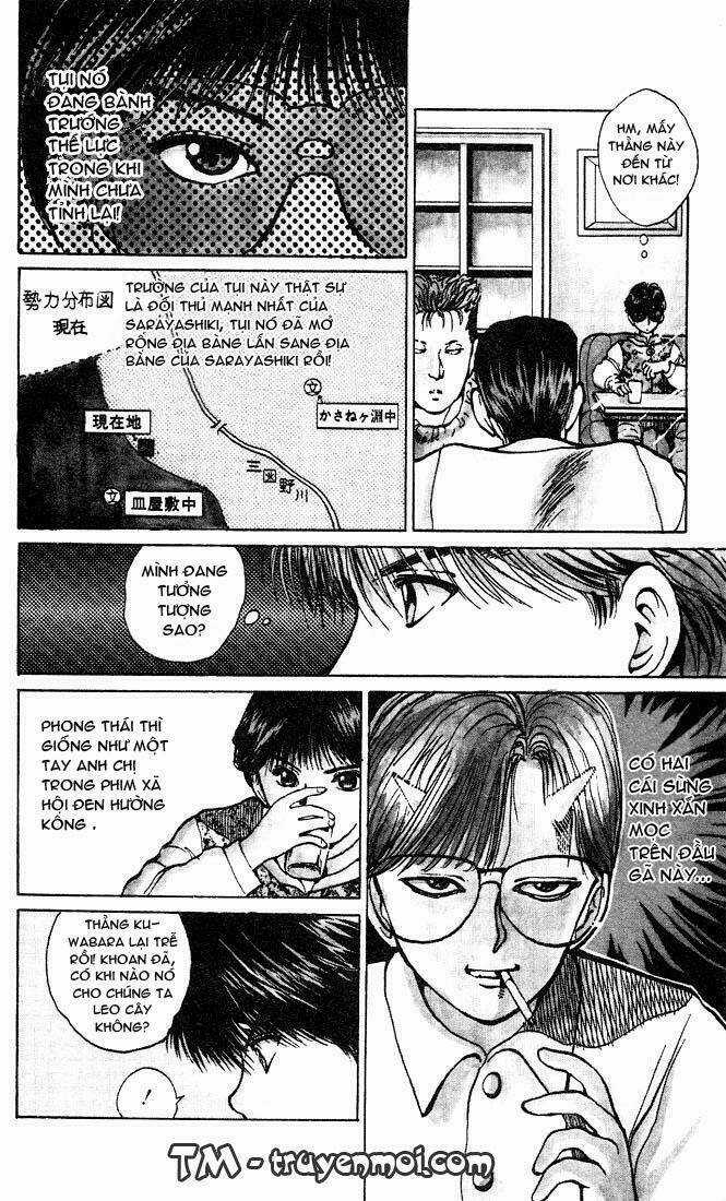 Hành Trình Của Uduchi Chapter 18 trang 7