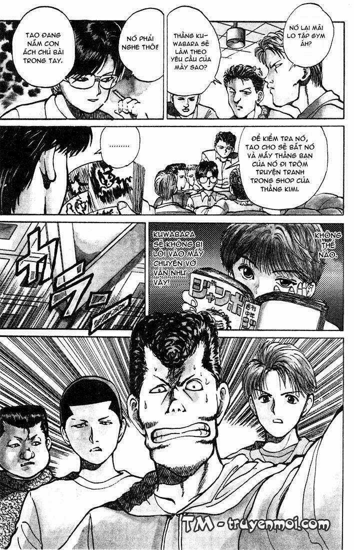 Hành Trình Của Uduchi Chapter 18 trang 8