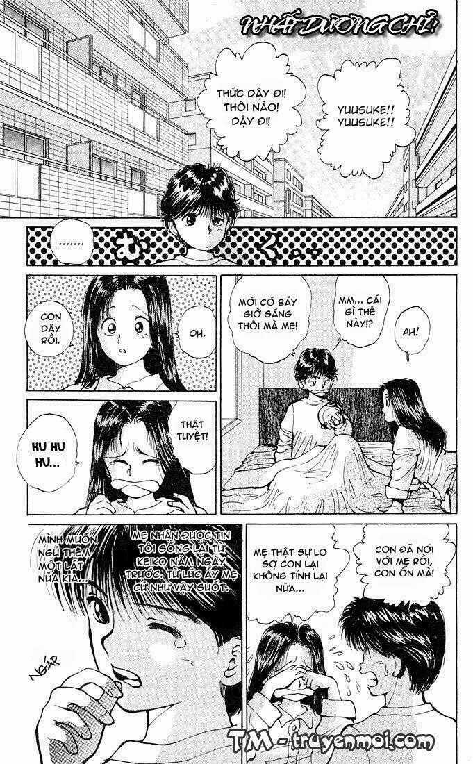 Hành Trình Của Uduchi Chapter 19 trang 1