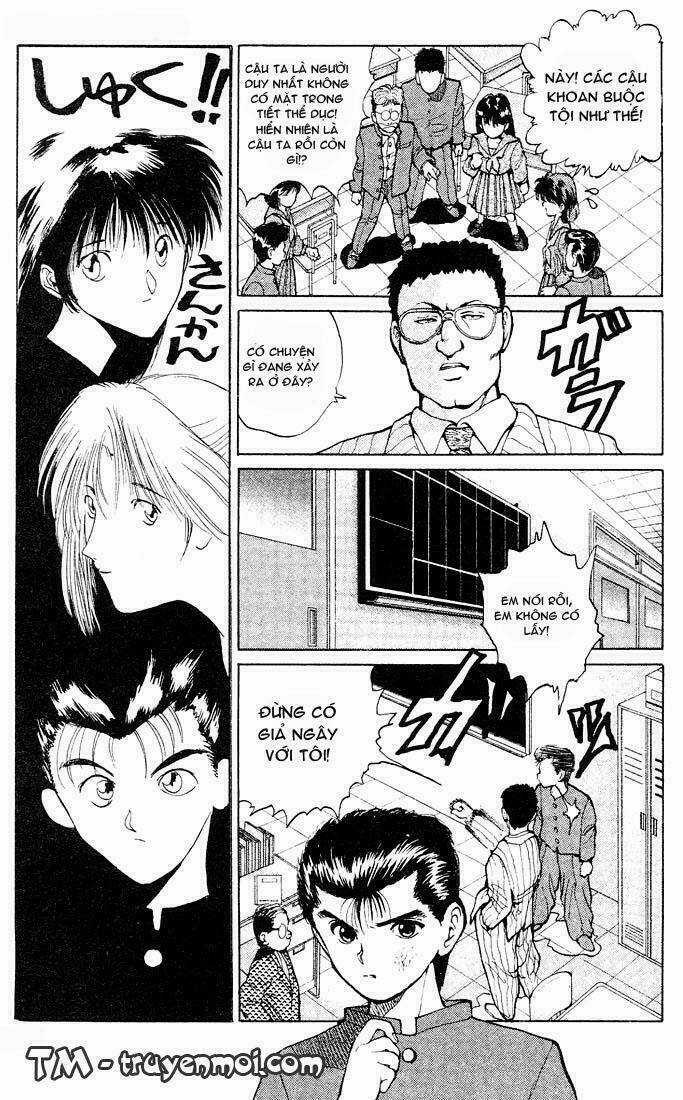 Hành Trình Của Uduchi Chapter 19 trang 10