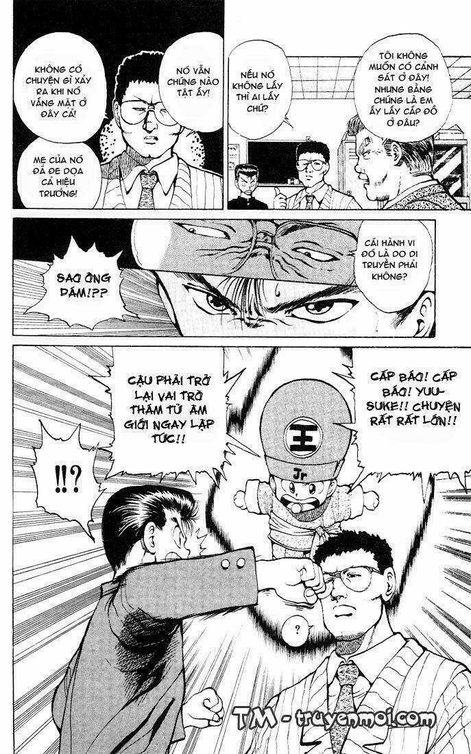 Hành Trình Của Uduchi Chapter 19 trang 11