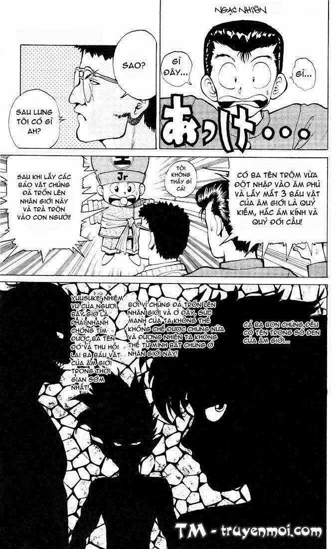 Hành Trình Của Uduchi Chapter 19 trang 12