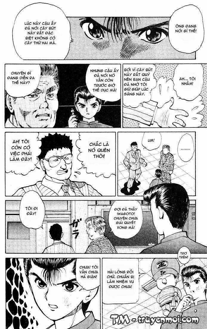 Hành Trình Của Uduchi Chapter 19 trang 15