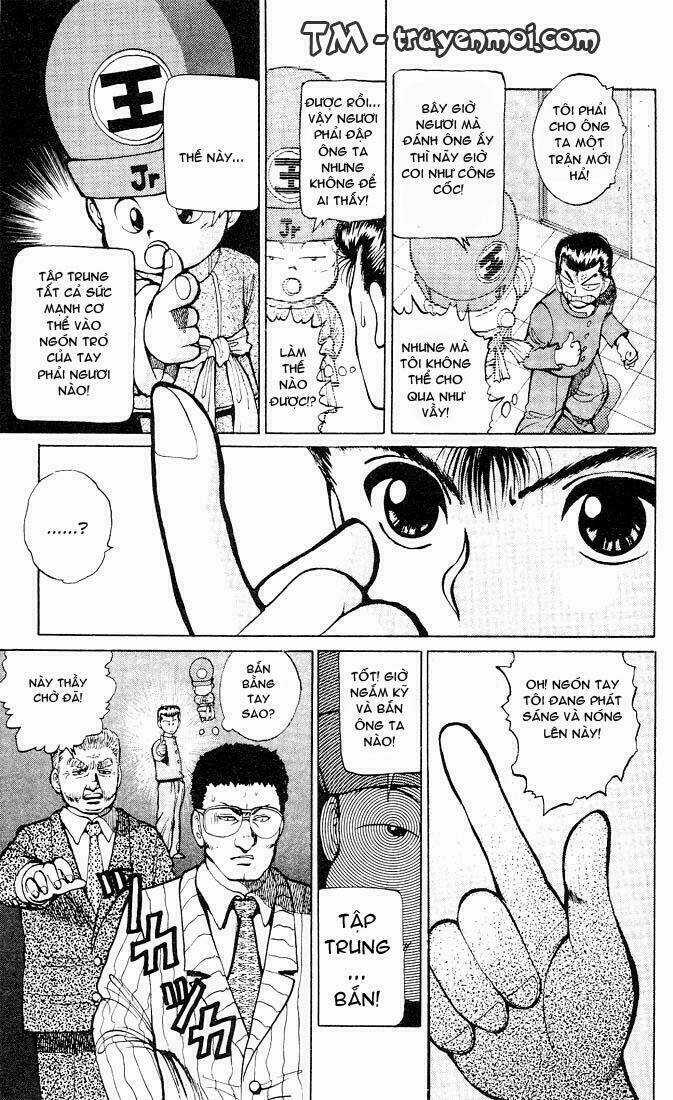 Hành Trình Của Uduchi Chapter 19 trang 16