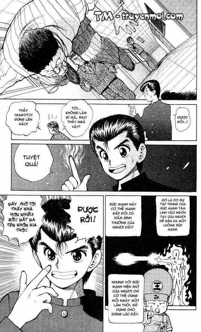 Hành Trình Của Uduchi Chapter 19 trang 18