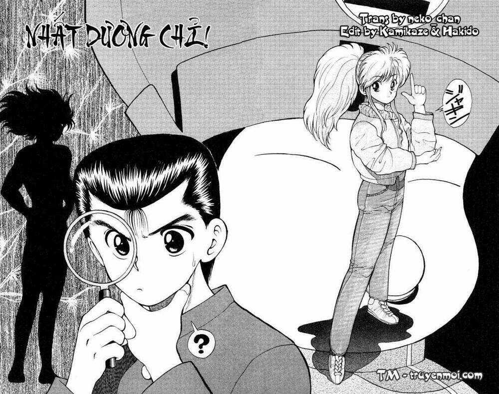 Hành Trình Của Uduchi Chapter 19 trang 2