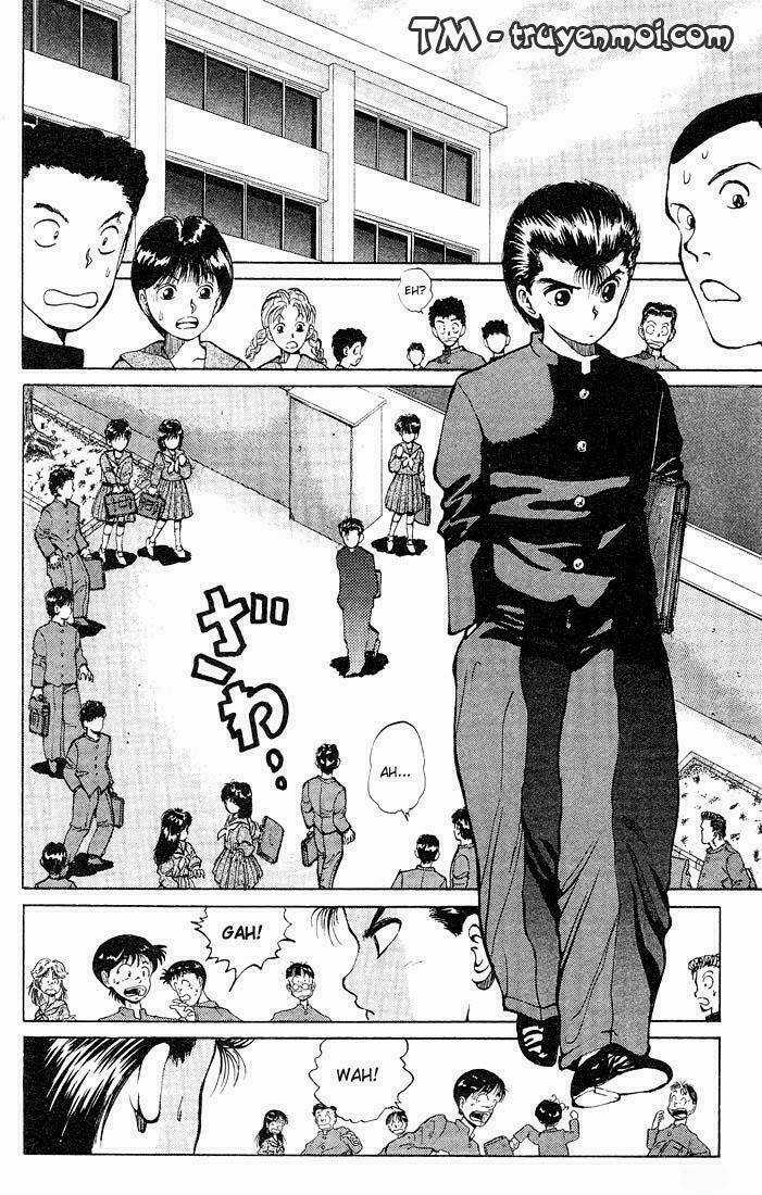 Hành Trình Của Uduchi Chapter 19 trang 3